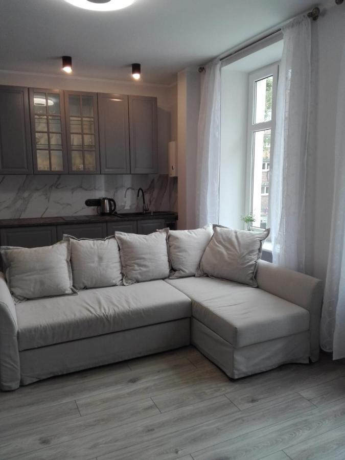 Apartament Maja 2 Pokoje Stare Miasto Gdansk Parking W Cenie Buitenkant foto